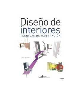 Diseño de interiores Técnicas de Ilustración