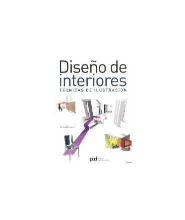 Diseño de interiores Técnicas de Ilustración