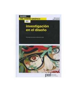 Bases del diseño gráfico: investigación en el diseño