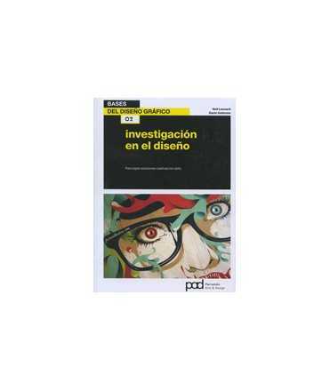 Bases del diseño gráfico: investigación en el diseño