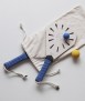 Barceloneta beach paddles, white