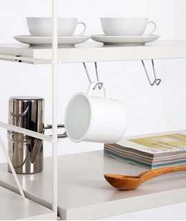 Hook for Sorting Shelf