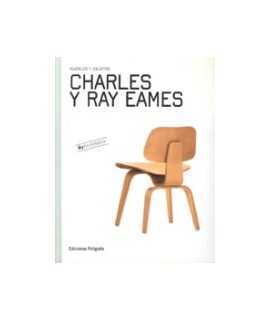 Charles y Ray Eames: muebles y objetos