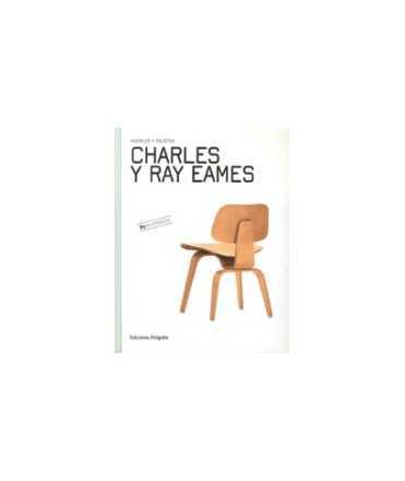 Charles y Ray Eames: muebles y objetos