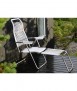 Spaghetti Lounger, White