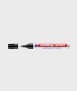 Permanent marker Edding 3000, 3 mm. Black