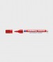 Retolador permanent Edding 3000, 3 mm. Vermell
