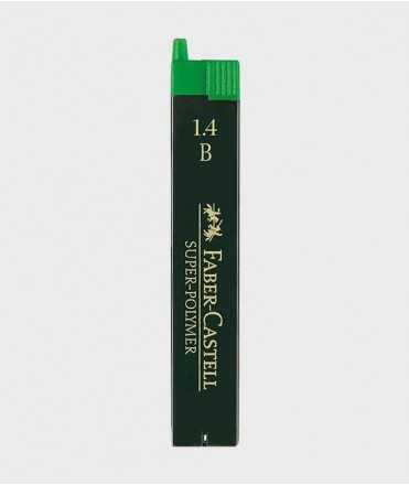 Minas Faber-Castell B, 1,4 mm