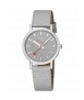 Reloj Mondaine SBB Classic, 36 mm. Corcho 
