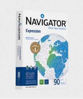 Papel Navigator DIN A4, 90 g. 500 hojas