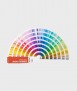Colour chart Pantone Printer, matte and glossy.