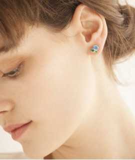Fruit Earrings