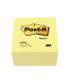 Bloc de notas adhesivas Post-it. Medidas: 7,6x7,6 cm. 450 hojas.