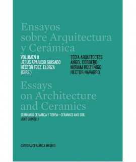 Essays on Architecture and CER. Vol.II