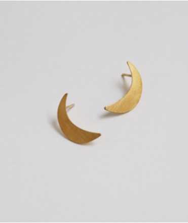 Pendientes Spanish dancer, lluna