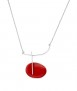 Spanish dancer necklace