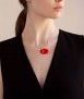 Spanish dancer necklace