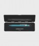 Bolígrafo Caran d'Ache 849 Colormat-X, Turquesa