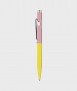 Bol graf Caran d'Ache 849 Paul Smith Edition 4, Chartreuse Yellow and Pink