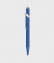 Bolígraf Caran d'Ache 849 Colormat-X, Blau 