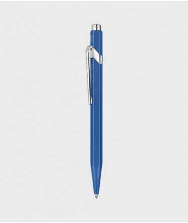 Bolígraf Caran d'Ache 849 Colormat-X, Blau 