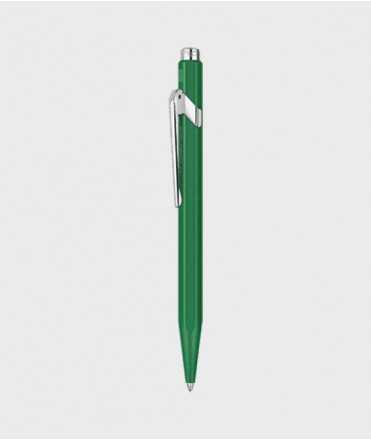 Bolígraf Caran d'Ache 849 Colormat-X, Verd 