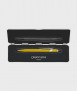 Bolígrafo Caran d'Ache 849 Colormat-X, Amarillo