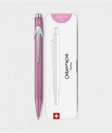 Bolígraf Caran d'Ache 849 Colormat-X, Rosa 