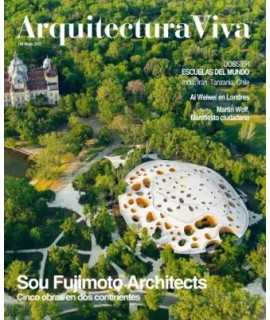 Arquitectura Viva n.254 Sou Fujimoto Architects