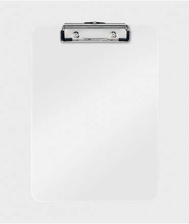 Carpeta con pinza WOW, A4.