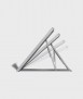 Stand and Booster for Kensington Laptops, 17''