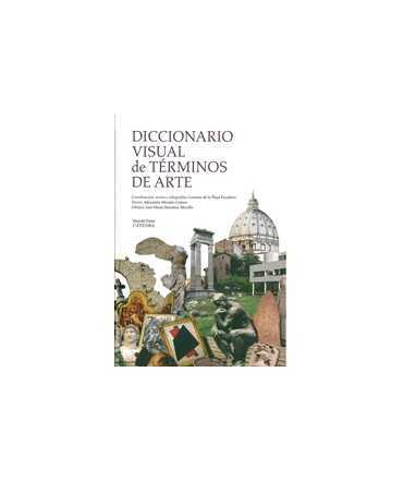 Visual dictionary of t art terms