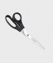 Left-handed scissors, 21 cm.
