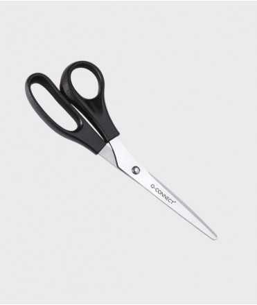 Left-handed scissors, 21 cm.