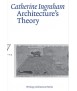 Architecture's Theory