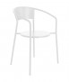 Andalusian Chair, White