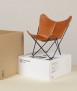 Miniatura sillón BKF Butterfly
