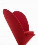 Miniatures Collection: Heart-shaped Cone Chair, 1958