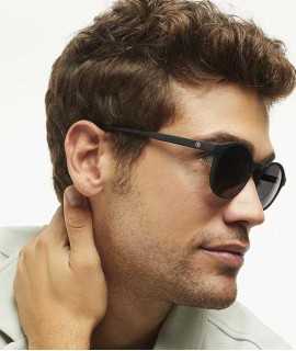 Le Marais Sunglasses, Black