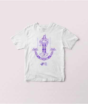 Camiseta Musa Palau de la Música