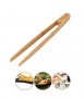 Pinza tostadora Toasts&More, 20 cm.