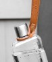 Correa de piel para botella Memobottle