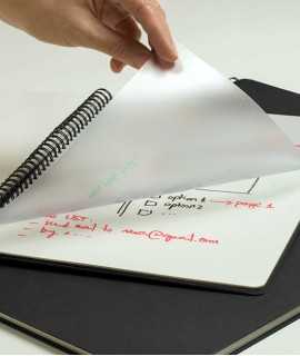 Libreta pizarra UNDO