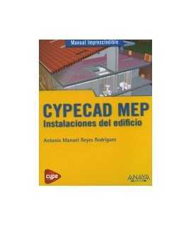 CYPECAD MEP: Instalaciones del edificio