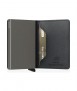 Tarjetero Secrid Miniwallet, Negro