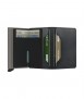 Tarjetero Secrid Miniwallet, Negro