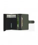 Targeter Secrid Miniwallet Matte, Verd i negre 