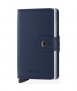 Targeter Secrid Miniwallet Original, Blau marí