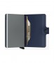 Targeter Secrid Miniwallet Original, Blau marí