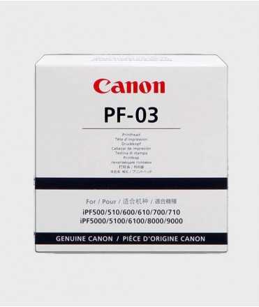 Capçal Canon PF-03 2251B001